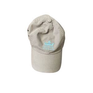 Peter Millar Tan Mens Adjustable Hat in good condition.